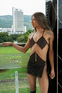 Panther_Beautysexy girl Bild 7