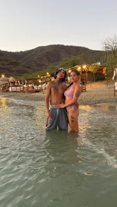 Trip in the beach de Catalleya_sub Foto
