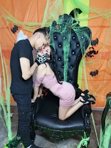 Ari_and_Storm Happy Halloween Pic 4