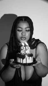 AinaraJimenezHappy Birthday to me 🖤图片 3