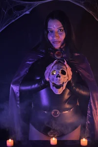 aleya_bliss 💜Azarath Metrion Sinthos💜 Bilde 5