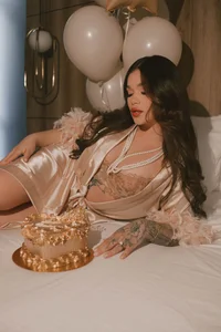 LeaThompson Happy Birthday Goddess💎 Fotka 7