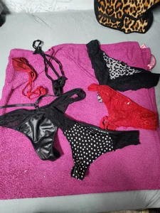 EnchaIeur Petit string à vendre Bilde