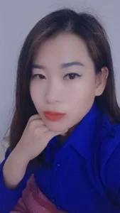 fengfeng_yan 爱美的我 Pic