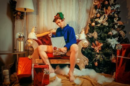 Spencer_little Christmas Hình