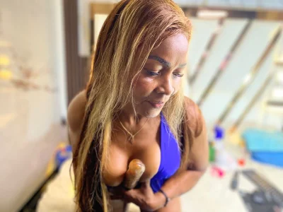 ebony king 🍑😈 de lola_hornei Foto