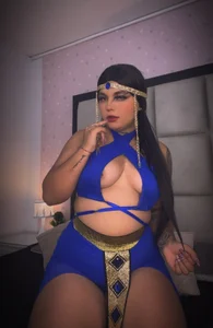 VioletGrey_ A touch of Egypt, a lot of temptation 🔥 зображення