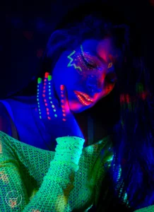 _Dulcinea777 Sexy neón 💋 Foto