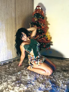 CoralineKam1 Have you written your wish list yet? 🎁 🎄 Pic 2