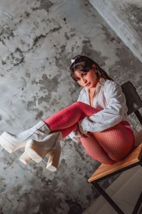 Miia_Anderson Welcome to the 80's✨ Pic 3