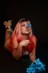 Blue🫣 od Lucycosplay777  3 snímek