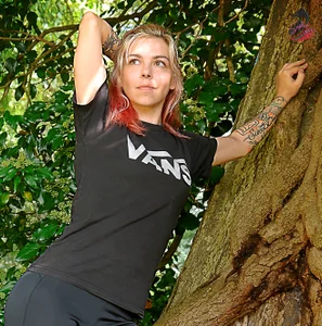 SophiaBlackfoxx Walking on Autumn days Foto 2