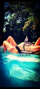 Nini_beab Black Dessous Fotka 3