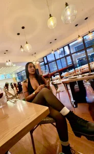 Sara_Greey A Magical Night🔥🌠🌙 Poză