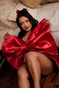 Sariitaa_ The Christmas is here Pic