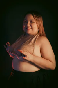 Beautiful & casual but very naughty🌺🖤 de Iam_Vanessa_ Foto 2