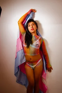 Ariana-Fernandez "This princess doesn’t need saving, just respect and freedom. 👑🌈" Pic 5