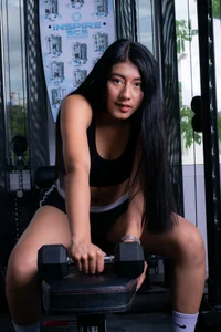 At the gym, are you coming? 🔥 de CarlaAlvez  4 photos