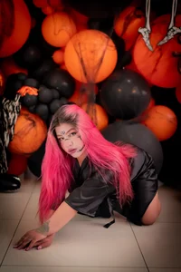 SophieRossi Halloween 2025👹 Foto 3