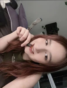 EunTurton Secret folder with smiles Pic 5