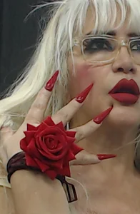 cicciolina_rose_red besame Poză