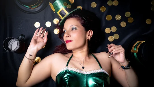 ada_mclaineのHappy St. Patrick's Dayの 6枚の写真