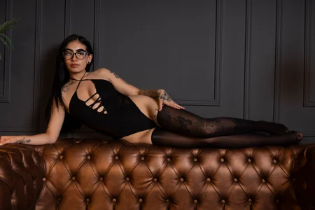 SCARLETT_INK_ STOCKINGS😈🤤 Gambar 4
