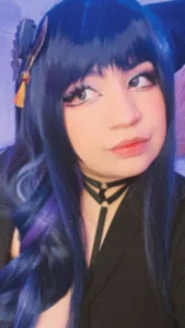 Zdjęcia Effyss_ an inspiration in shogun raiden:  7