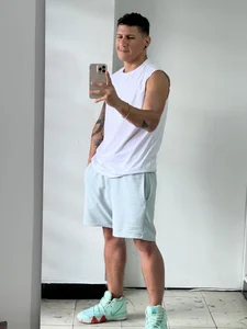 nakedfoam1 Adriano зображення