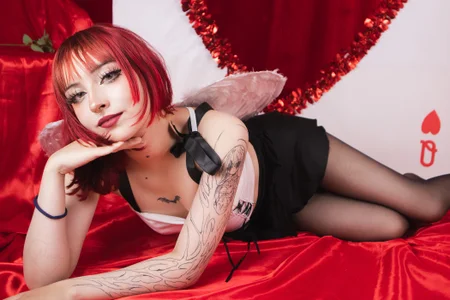 Zoe_Lynch_Valentine’s Private Treat 💎💋 Bild 2