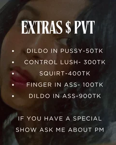 Extras in pvt de YuliethPetite Foto