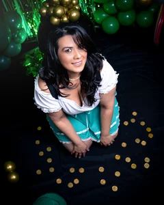 martina_foxy_ Happy St. Patrick's Day Pic 2