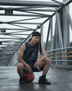 labrinthteasing Basketball Bilde 4