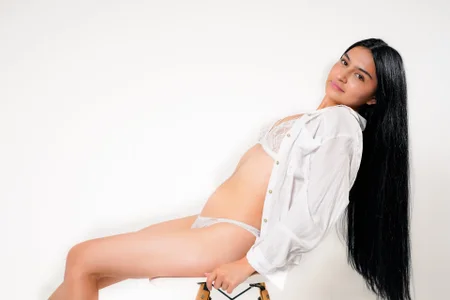 AidaJones White Angel Immagine  7