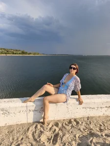 Just me relaxing alone de Sarai06  3 photos