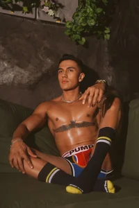 aaron_bolt's Today's mood 😈✨shiny skin Sex Photo 3