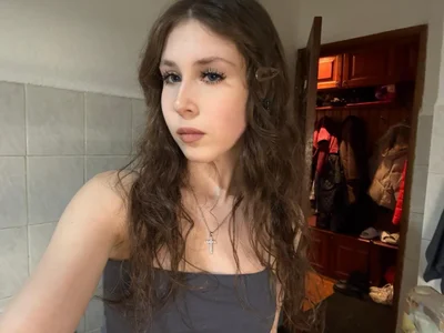 BeckyZariya Public Foto 5