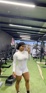 NahiaraReina Sporty Girl 💪🏻😍 Foto 3