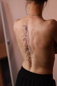 LadyChanelll ❤Tattoo❤ Foto 5