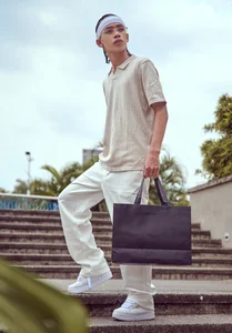 shopping in the city de AlanCutee  Imagens