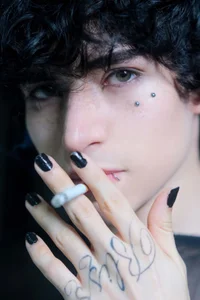 FACE CARD de DemonFoxx Foto