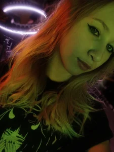 I'm at the club de JerriJereb  3 Imagens