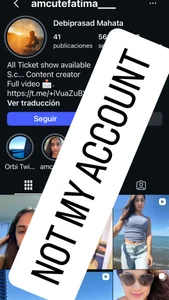 -FATI ALL FAKE ACCOUNTS🤖SC@M3R$ รูป  2