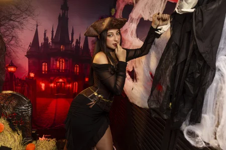 GabrielakassiCaptain’s Dirty Secret 💦图片