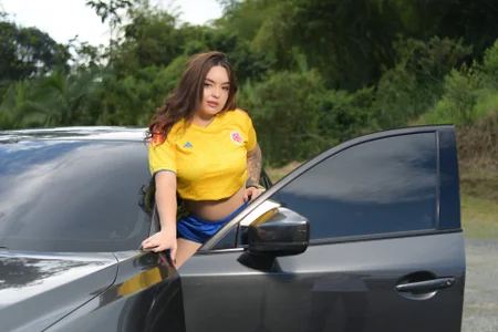 the passion and sensuality of soccer