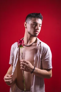 EdwardRoss_ San valentine´s day❤️🎀 Pic 6