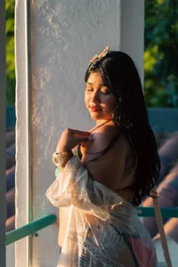 Gabycutee 🌻 "Charm and Light" 🌹 Pic 5