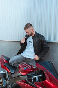 Biker de MaximusClark  4 photos