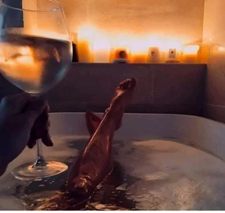 Ebonybreastvh Happy Immagine 