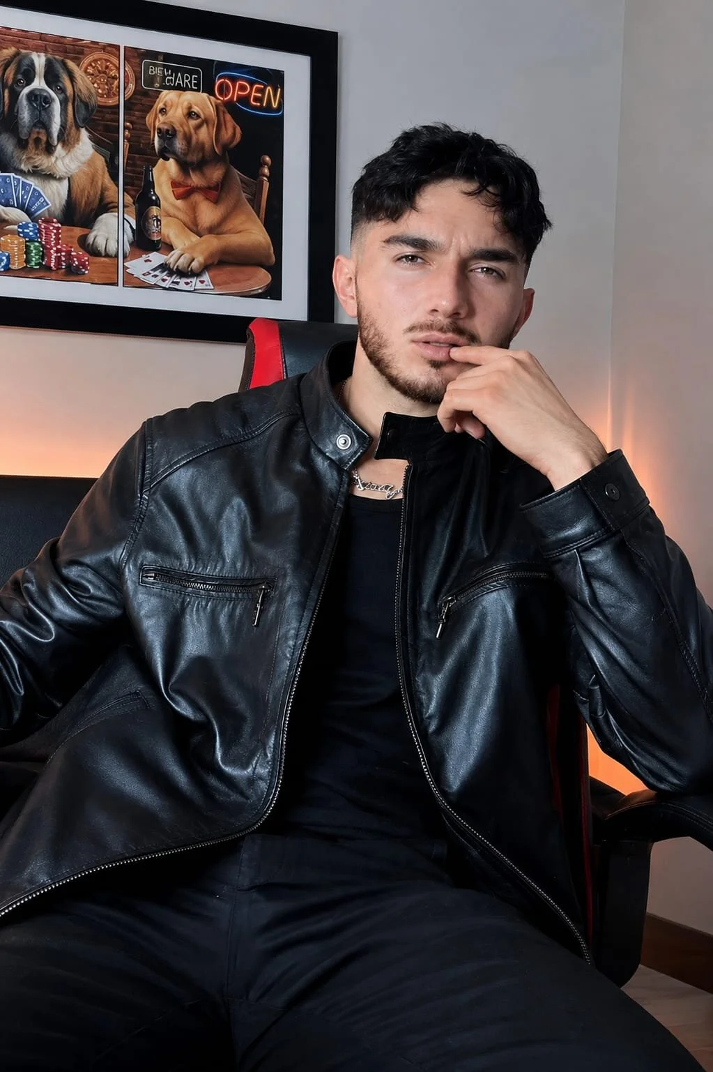 Dante_Blake1 Poză populară 9132